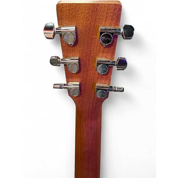 Used Martin d-13e ziricote Natural Acoustic Electric Guitar