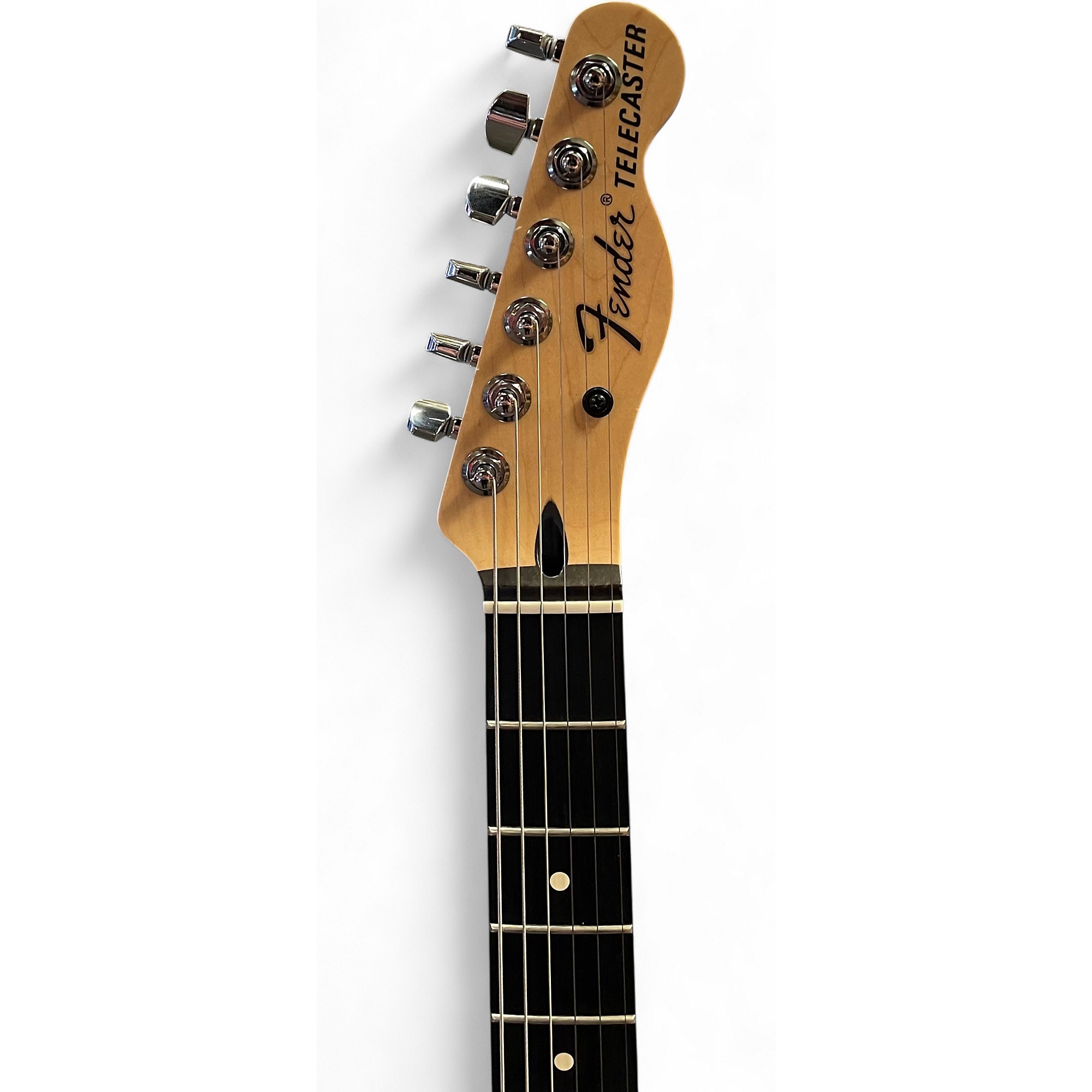 美品　Fender Telecaster jimroot signature Jim Root Telecaster® – Fender