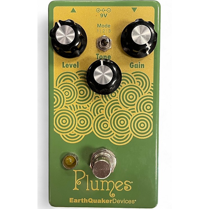 Earthquaker Devices Plumes　エフェクター Amazon.com: EarthQuaker Devices Plumes Small Signal Shredder