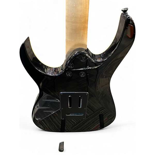 Used ESP LTD B206SM 6 String Natural Electric Bass Guitar