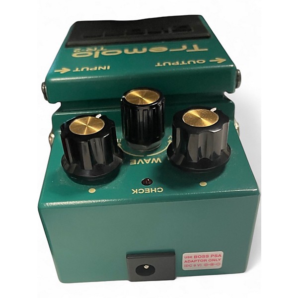 Used BOSS TR2 Tremolo Effect Pedal
