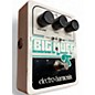 Used Electro-Harmonix Big Muff Tone Wicker Distortion Effect Pedal