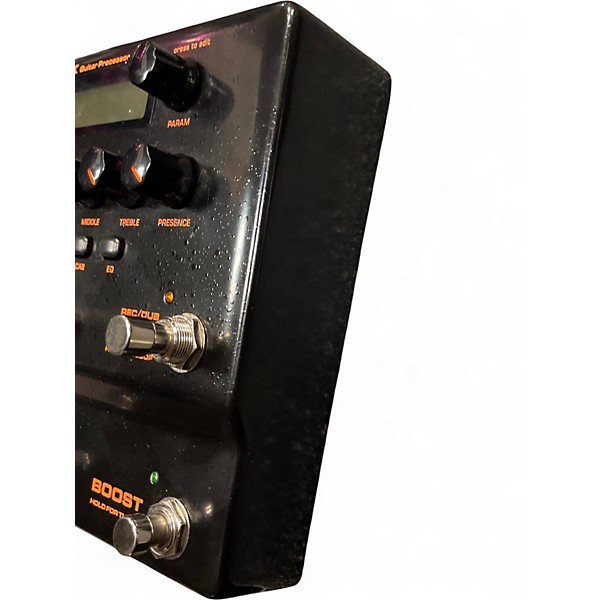 Used NUX Trident Effect Processor