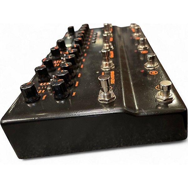 Used NUX Trident Effect Processor