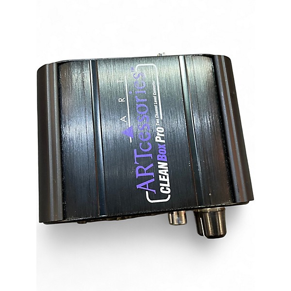 Used Art CLEAN BOX PRO Direct Box