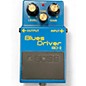 Used BOSS BD2 Blues Driver Effect Pedal thumbnail