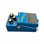 Used BOSS BD2 Blues Driver Effect Pedal