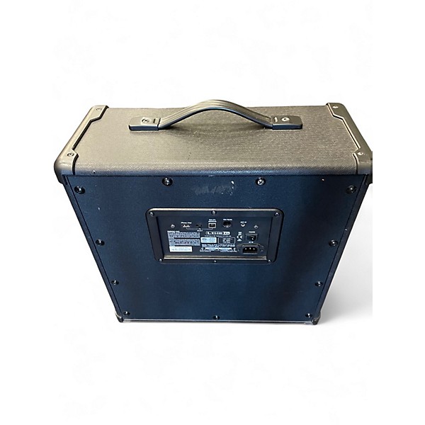 Used Line 6 Spider V 60 1x10 Guitar Combo Amp