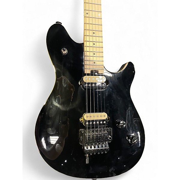 Used EVH Wolfgang Special Black Solid Body Electric Guitar