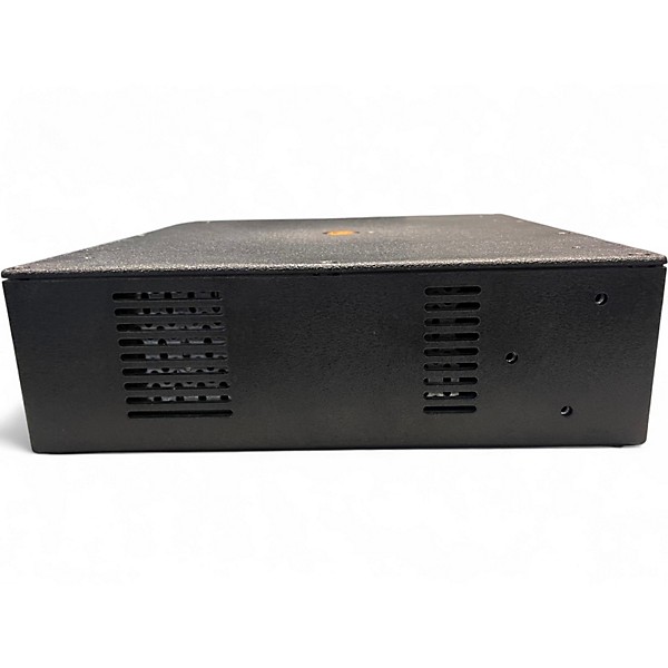 Used Markbass little mark 58r Tube Bass Preamp