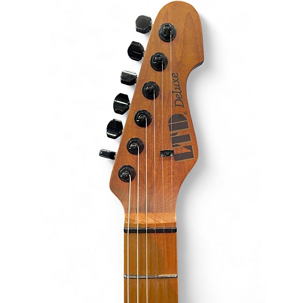 Used ESP ltd sn1000 purple sandblast Solid Body Electric Guitar