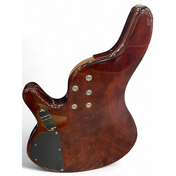 Used Ibanez ROADGEAR RDGR 2 Color Sunburst Electric Bass Guitar