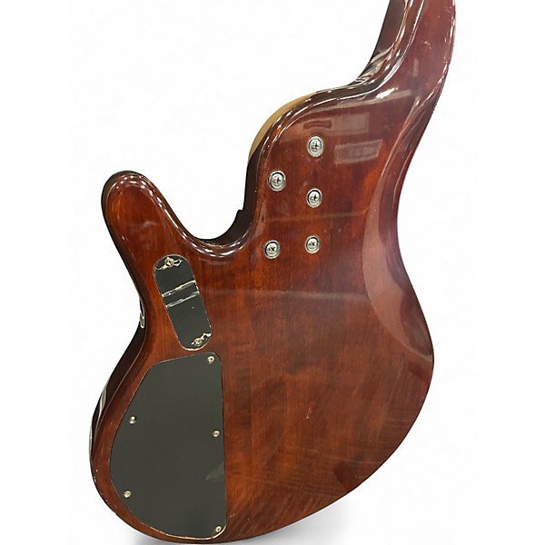 Used Ibanez ROADGEAR RDGR 2 Color Sunburst Electric Bass Guitar