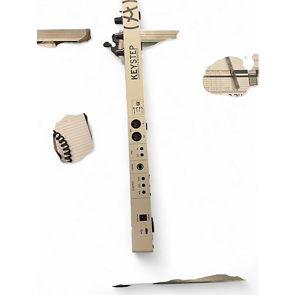 Used Arturia Keystep MIDI Controller