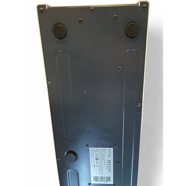 Used Arturia Keystep MIDI Controller