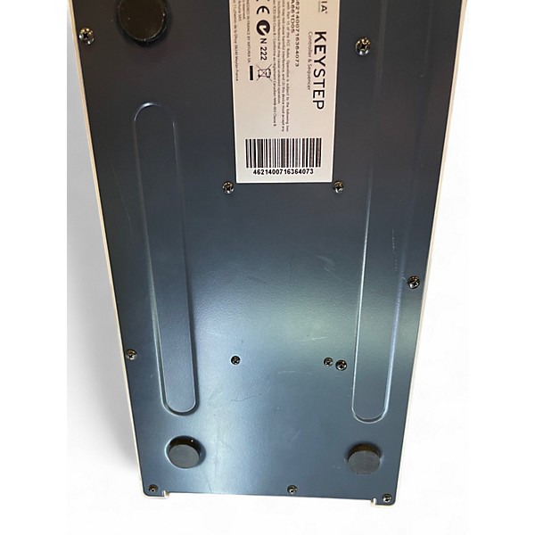 Used Arturia Keystep MIDI Controller