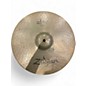 Used Zildjian 14in ZBT Rock Hi Hat Top Cymbal thumbnail