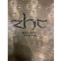 Used Zildjian 14in ZBT Rock Hi Hat Top Cymbal