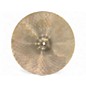 Used Zildjian 14in ZBT Rock Hi Hat Top Cymbal