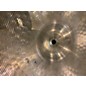 Used Zildjian 14in ZBT Rock Hi Hat Top Cymbal