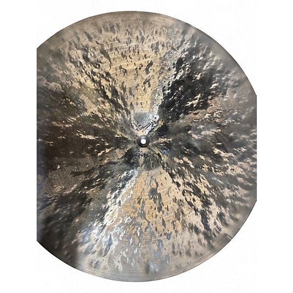 Used 2020s Byrne 22in 22" Crash Cymbal