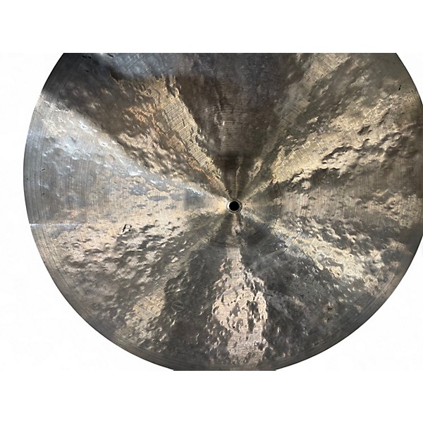 Used 2020s Byrne 22in 22" Crash Cymbal