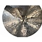 Used 2020s Byrne 22in 22" Crash Cymbal
