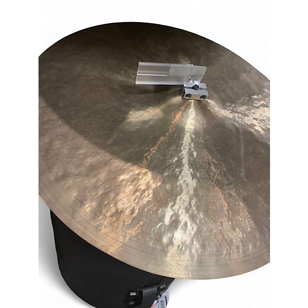 Used 2020s Byrne 22in 22" Crash Cymbal
