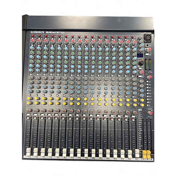 Used Allen & Heath MixWizard WZ416:2 Unpowered Mixer