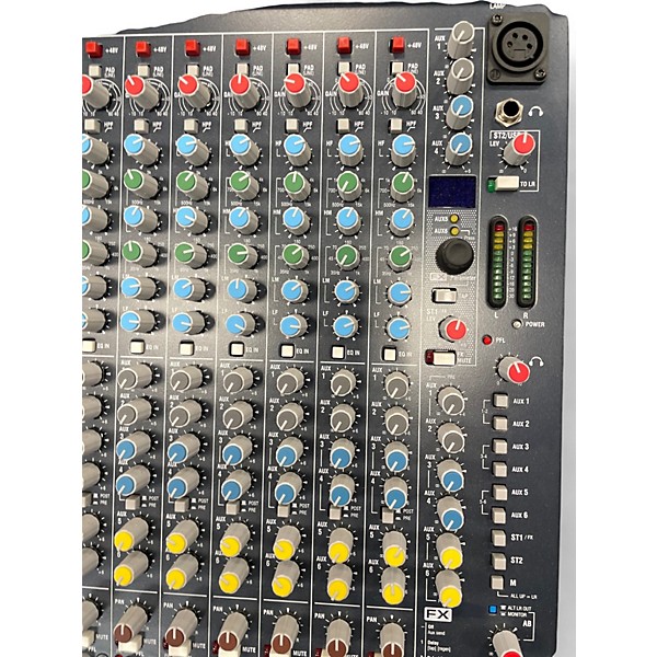 Used Allen & Heath MixWizard WZ416:2 Unpowered Mixer