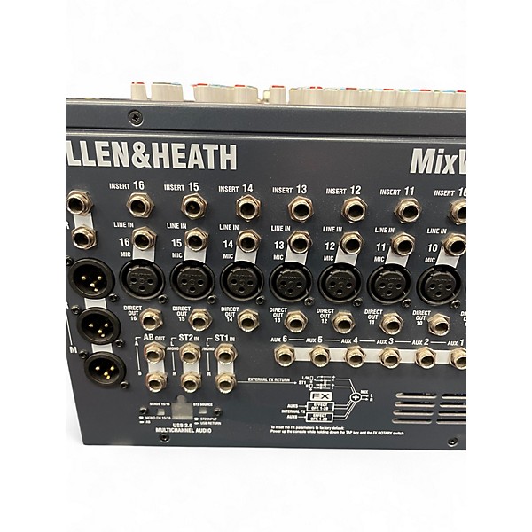 ALLEN & HEATH WZ 16.2 MIXWIZARDミキサー Allen & Heath MixWizard 16:2 - OTG Sound