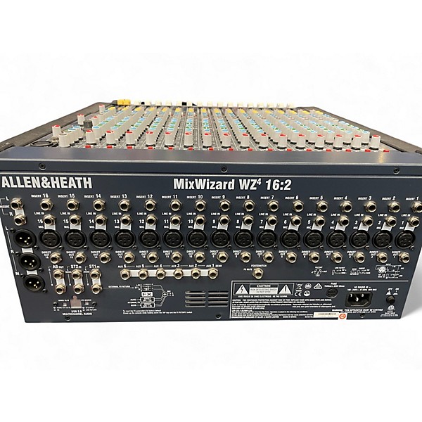 Used Allen & Heath MixWizard WZ416:2 Unpowered Mixer