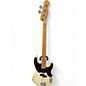 Used Fender Mike Dirnt Road Worn Precision Bass Antique White Electric Bass Guitar thumbnail