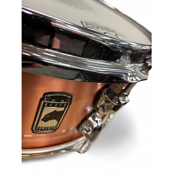 Used Mapex 14X6 BLACK PANTHER PREDATOR Copper Drum