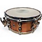 Used Mapex 14X6 BLACK PANTHER PREDATOR Copper Drum