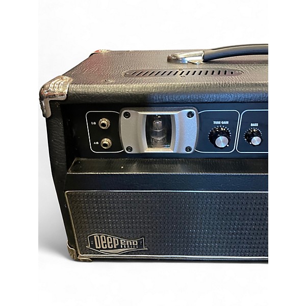 Used Kustom de300 hd Bass Amp Head