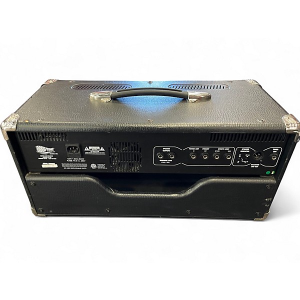 Used Kustom de300 hd Bass Amp Head