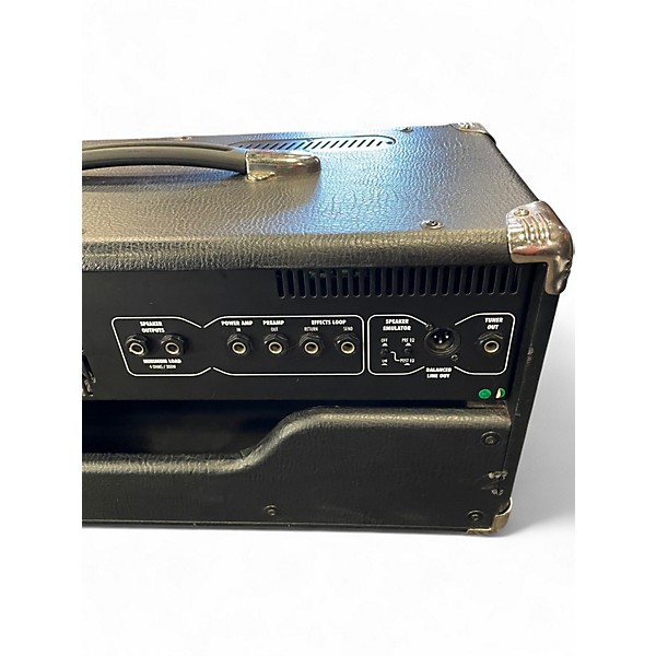 Used Kustom de300 hd Bass Amp Head