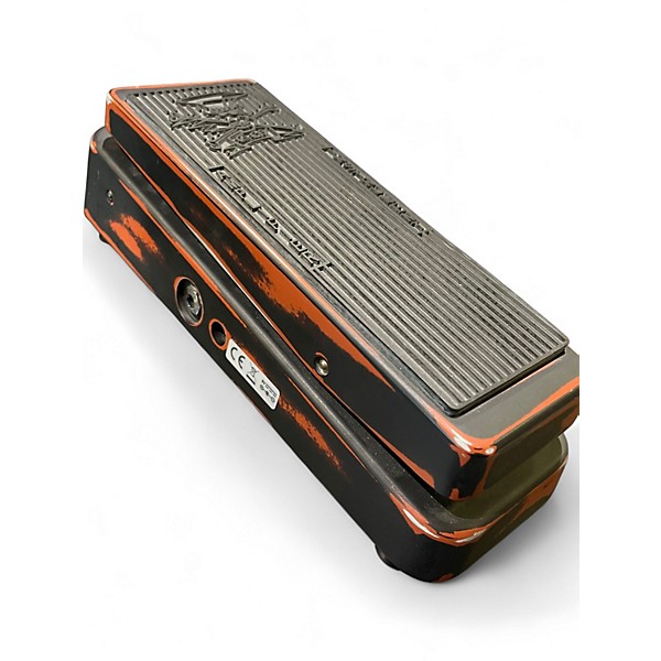 Used Dunlop SC95 Slash Signature Crybaby Classic Wah Effect Pedal