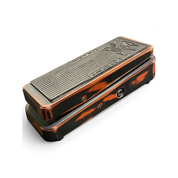 Used Dunlop SC95 Slash Signature Crybaby Classic Wah Effect Pedal