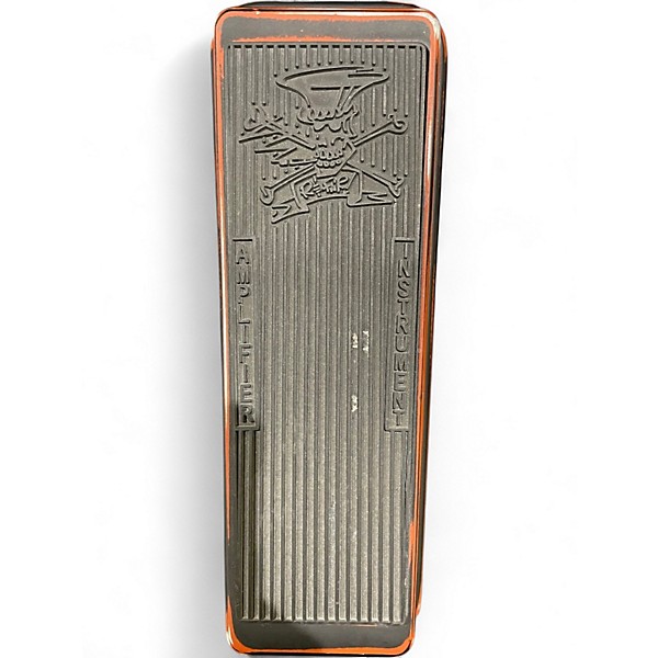 Used Dunlop SC95 Slash Signature Crybaby Classic Wah Effect Pedal