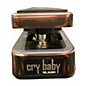 Used Dunlop SC95 Slash Signature Crybaby Classic Wah Effect Pedal