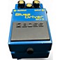 Used BOSS BD2 Blues Driver Effect Pedal thumbnail