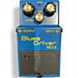 Used BOSS BD2 Blues Driver Effect Pedal