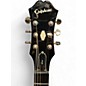 Used Epiphone Dot Natural Hollow Body Electric Guitar