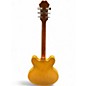 Used Epiphone Dot Natural Hollow Body Electric Guitar
