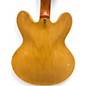 Used Epiphone Dot Natural Hollow Body Electric Guitar
