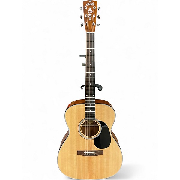 Used Blueridge BR43 Contemporary Series 000 Natural Acoustic Guitar