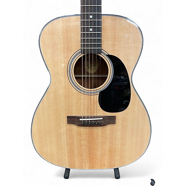 Used Blueridge BR43 Contemporary Series 000 Natural Acoustic Guitar