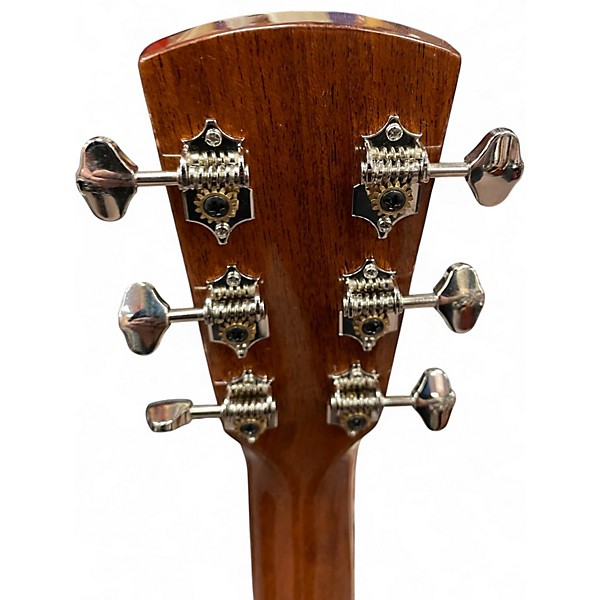 Used Blueridge BR43 Contemporary Series 000 Natural Acoustic Guitar